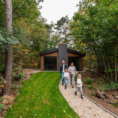 Europarcs De Wiltzangh Ruinen Exterior foto