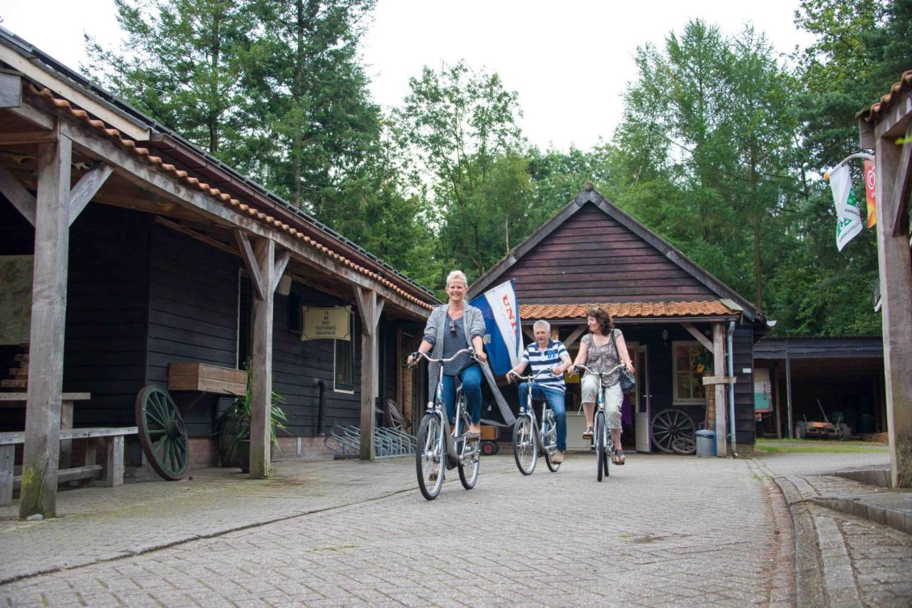 Europarcs De Wiltzangh Ruinen Exterior foto