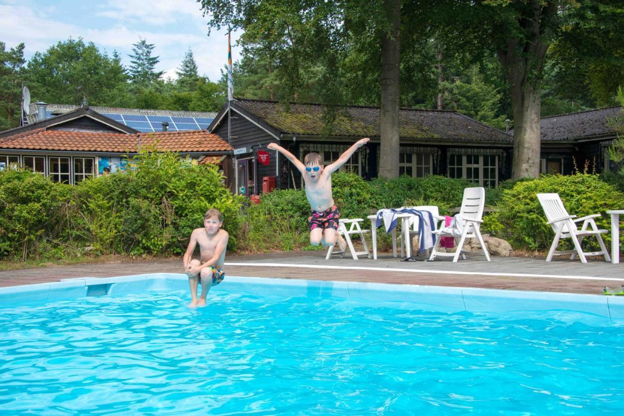 Europarcs De Wiltzangh Ruinen Exterior foto