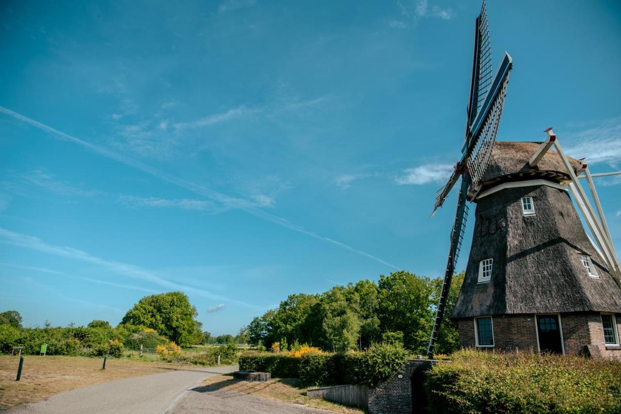 Europarcs De Wiltzangh Ruinen Exterior foto