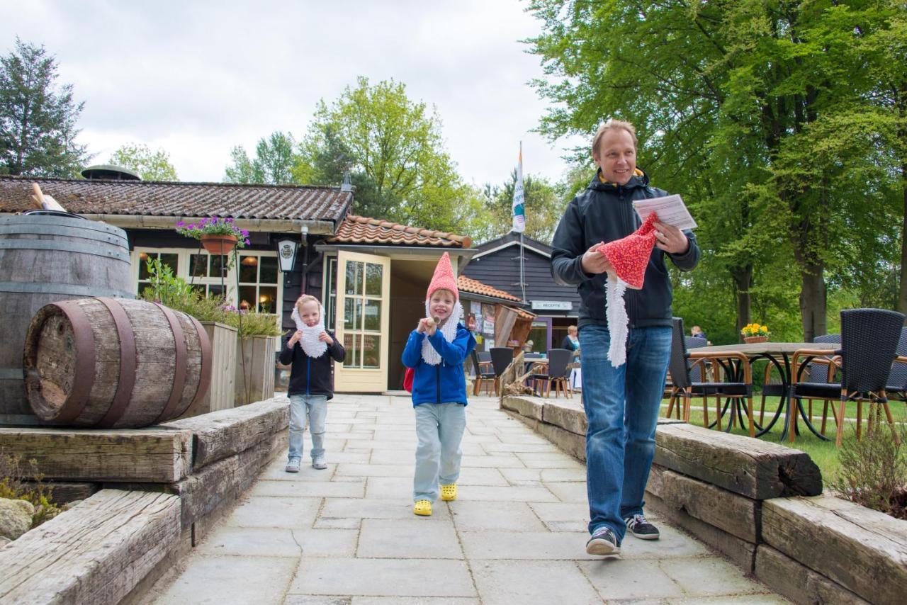 Europarcs De Wiltzangh Ruinen Exterior foto