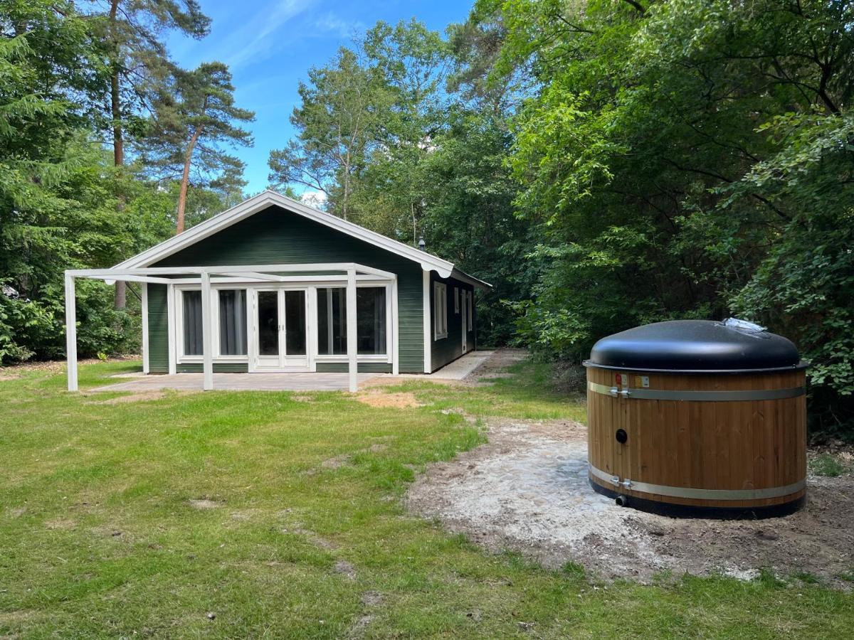 Europarcs De Wiltzangh Ruinen Exterior foto