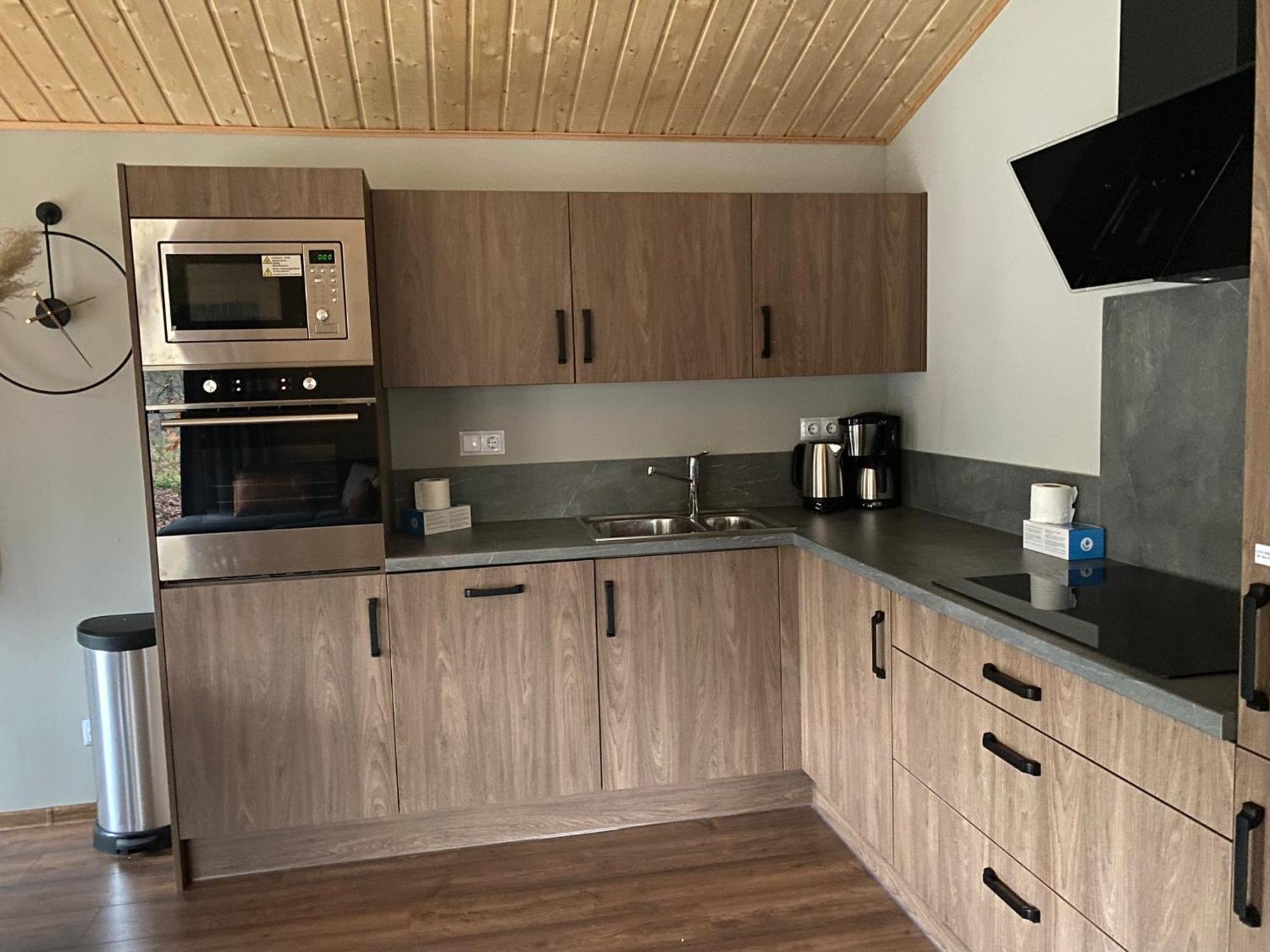 Europarcs De Wiltzangh Ruinen Quarto foto