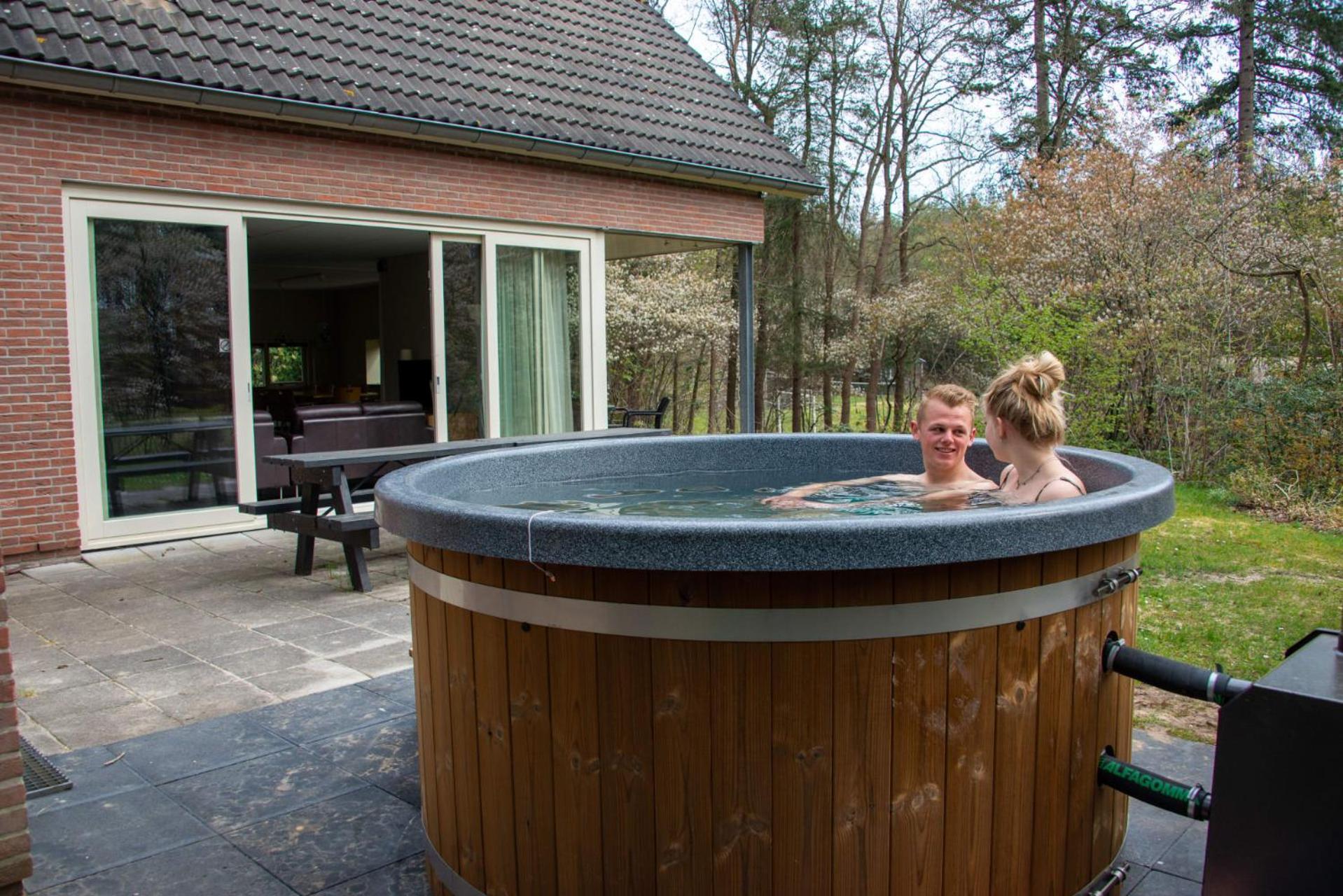 Europarcs De Wiltzangh Ruinen Quarto foto