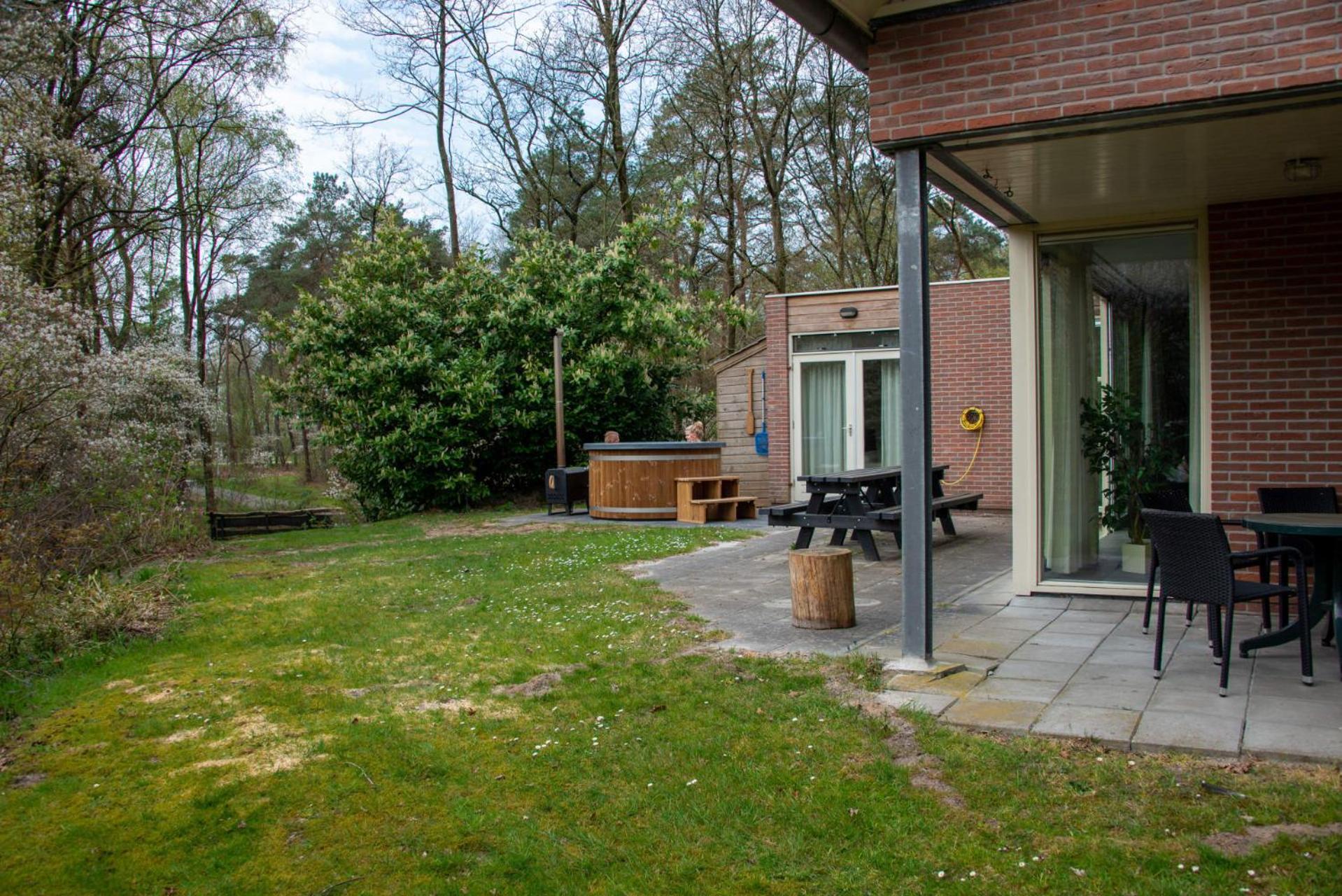 Europarcs De Wiltzangh Ruinen Quarto foto